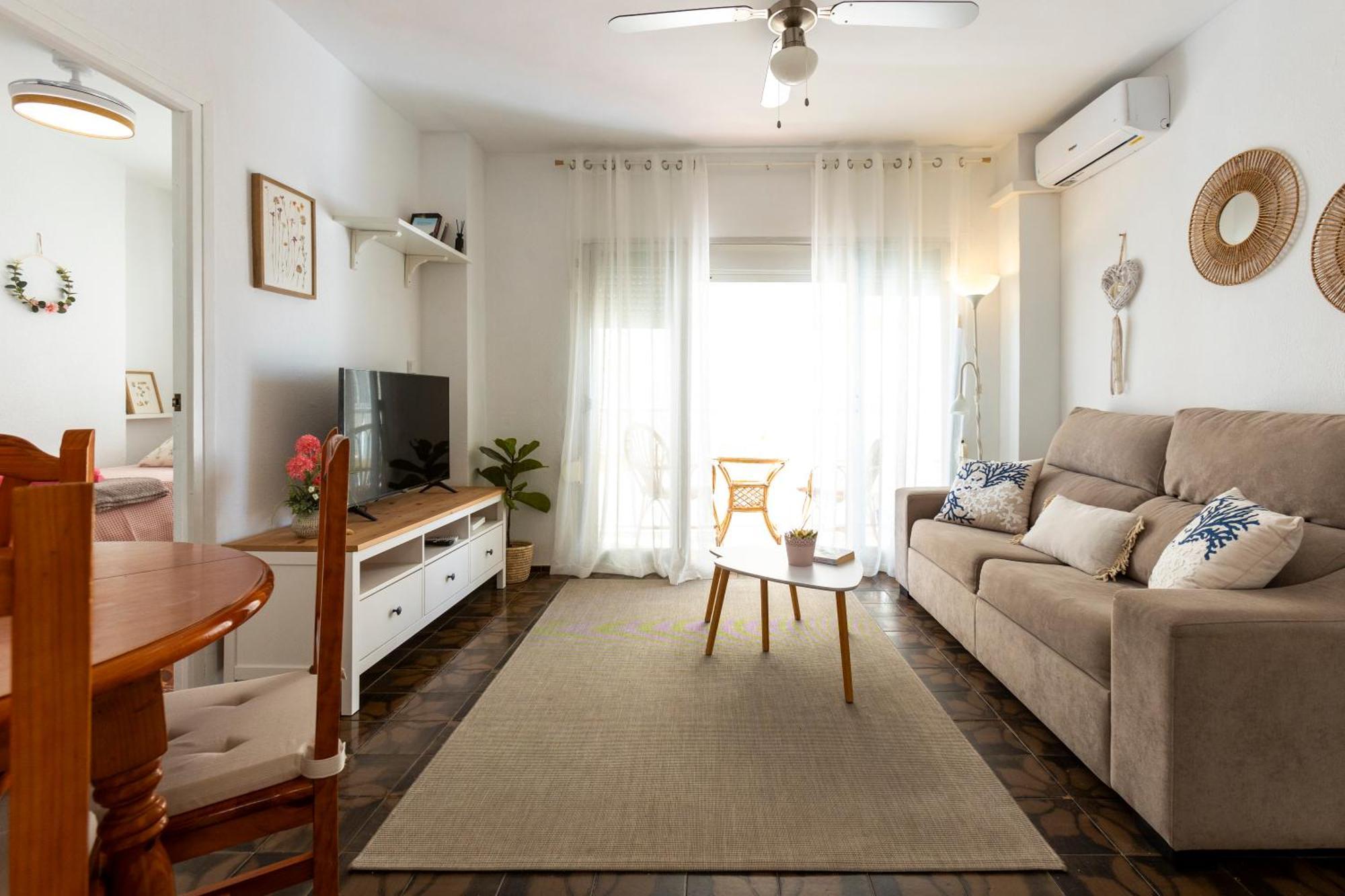 Todimer Apartamento Vistamar تورينيوفا المظهر الخارجي الصورة