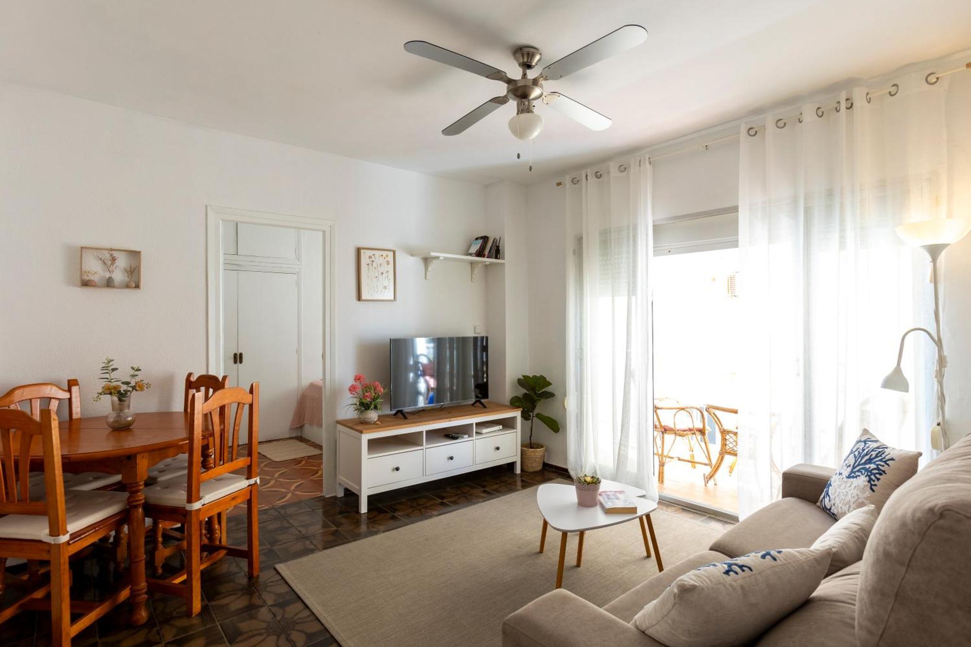 Todimer Apartamento Vistamar تورينيوفا المظهر الخارجي الصورة