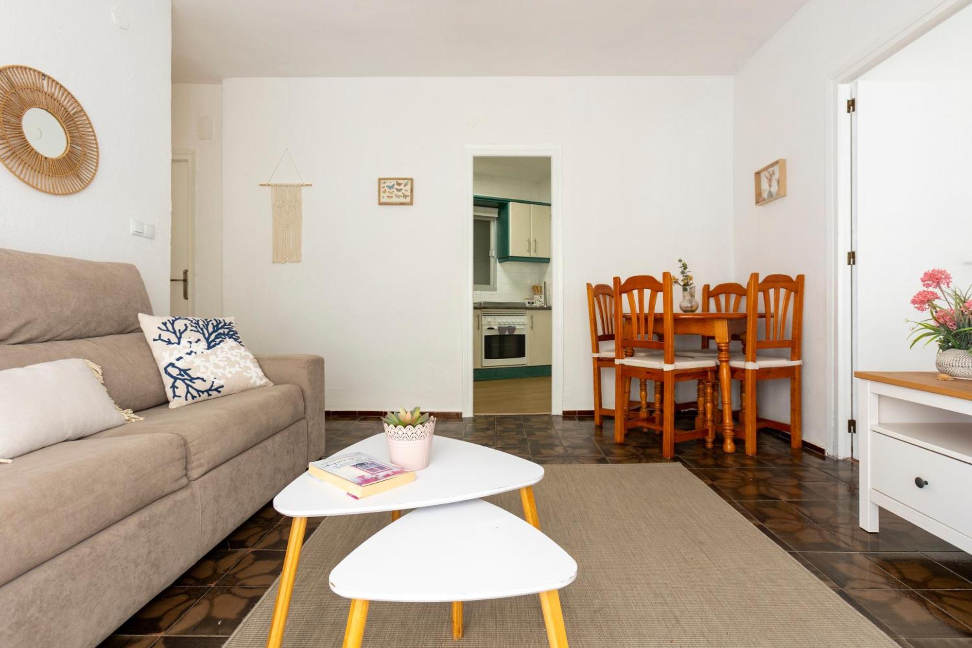 Todimer Apartamento Vistamar تورينيوفا المظهر الخارجي الصورة