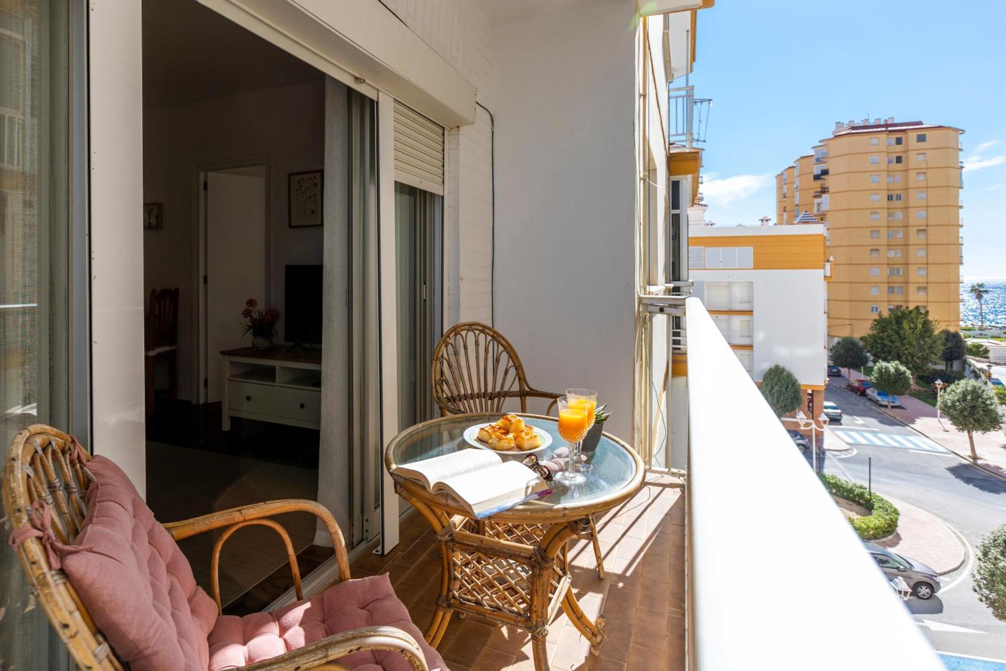 Todimer Apartamento Vistamar تورينيوفا المظهر الخارجي الصورة